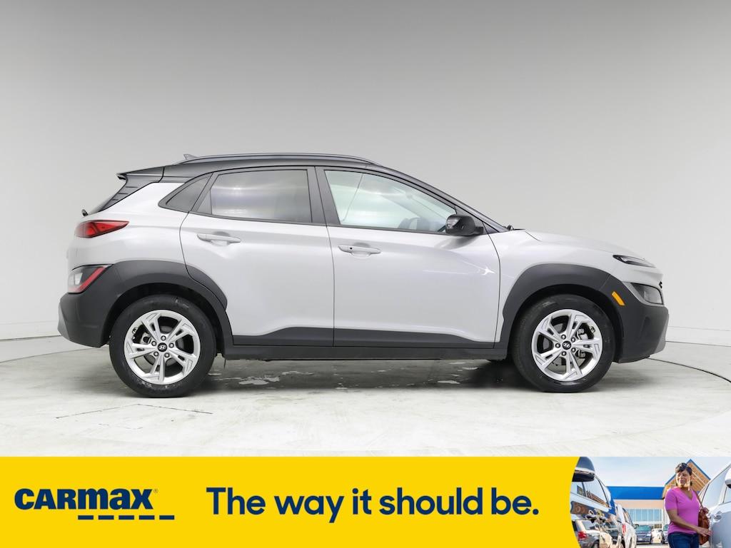 used 2023 Hyundai Kona car, priced at $18,998