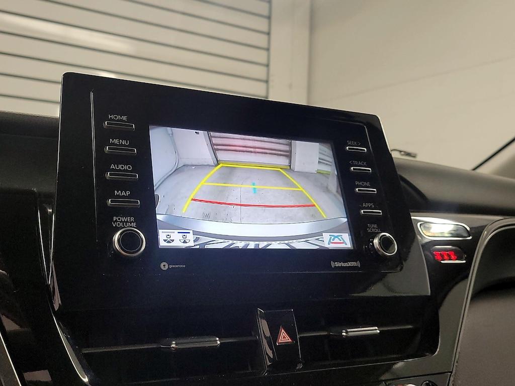 used 2024 Toyota Camry car, priced at $28,998