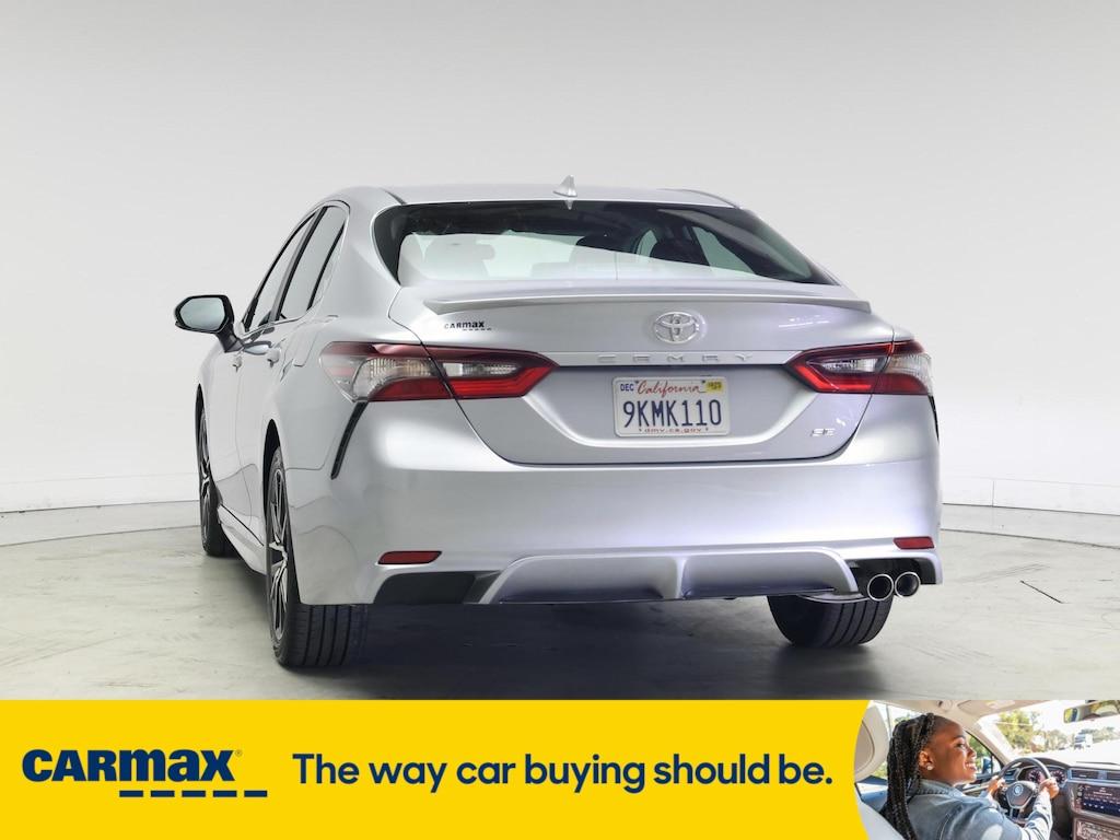 used 2024 Toyota Camry car, priced at $28,998