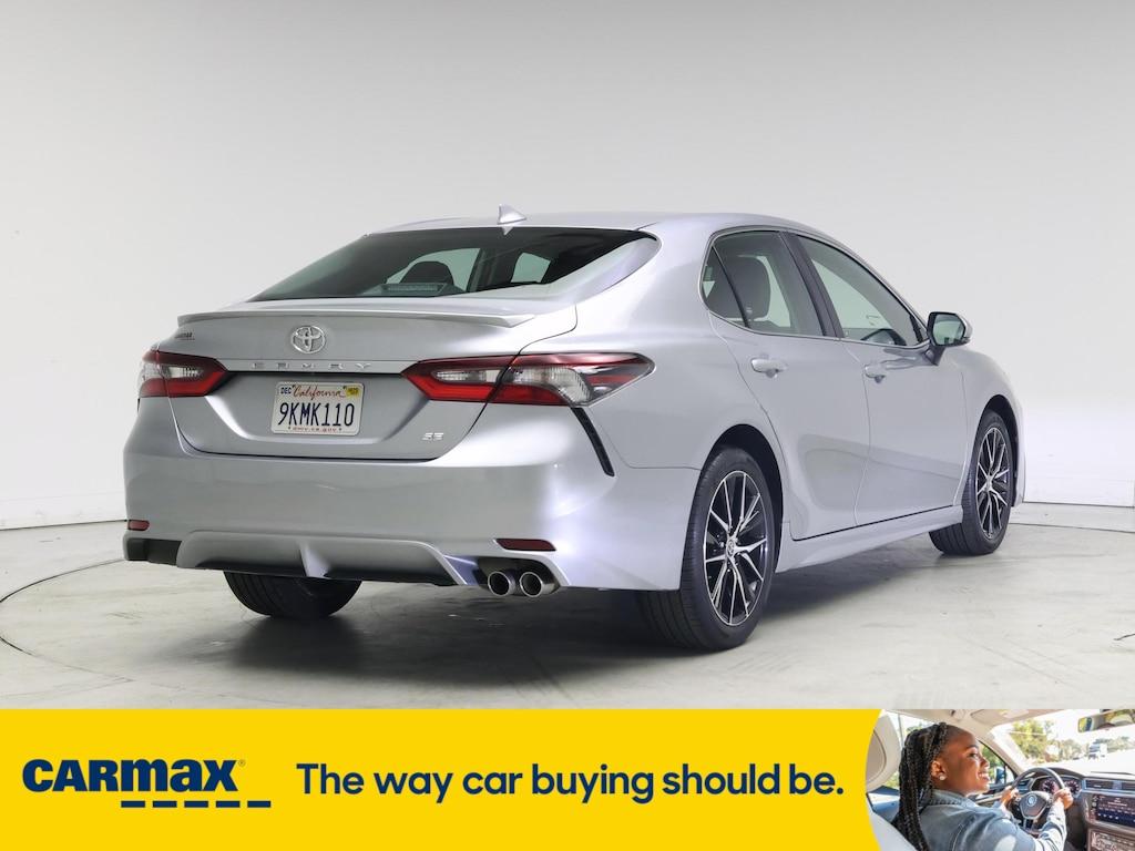 used 2024 Toyota Camry car, priced at $28,998
