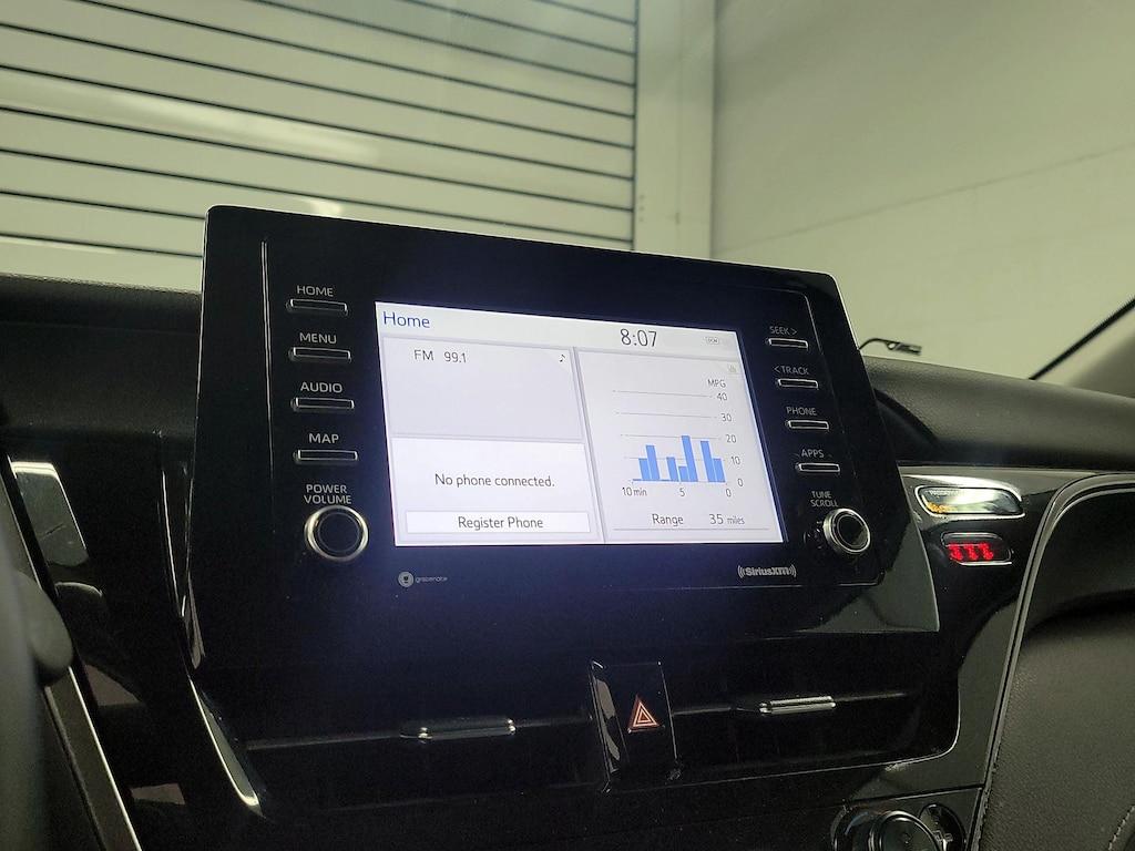 used 2024 Toyota Camry car, priced at $28,998