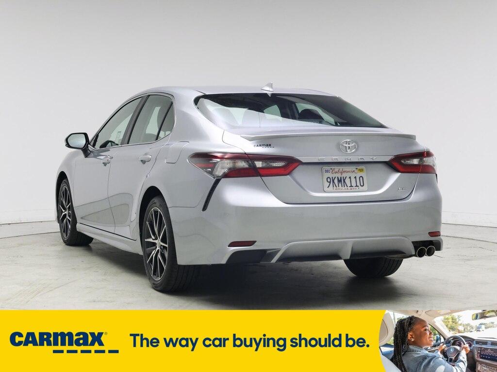 used 2024 Toyota Camry car, priced at $28,998
