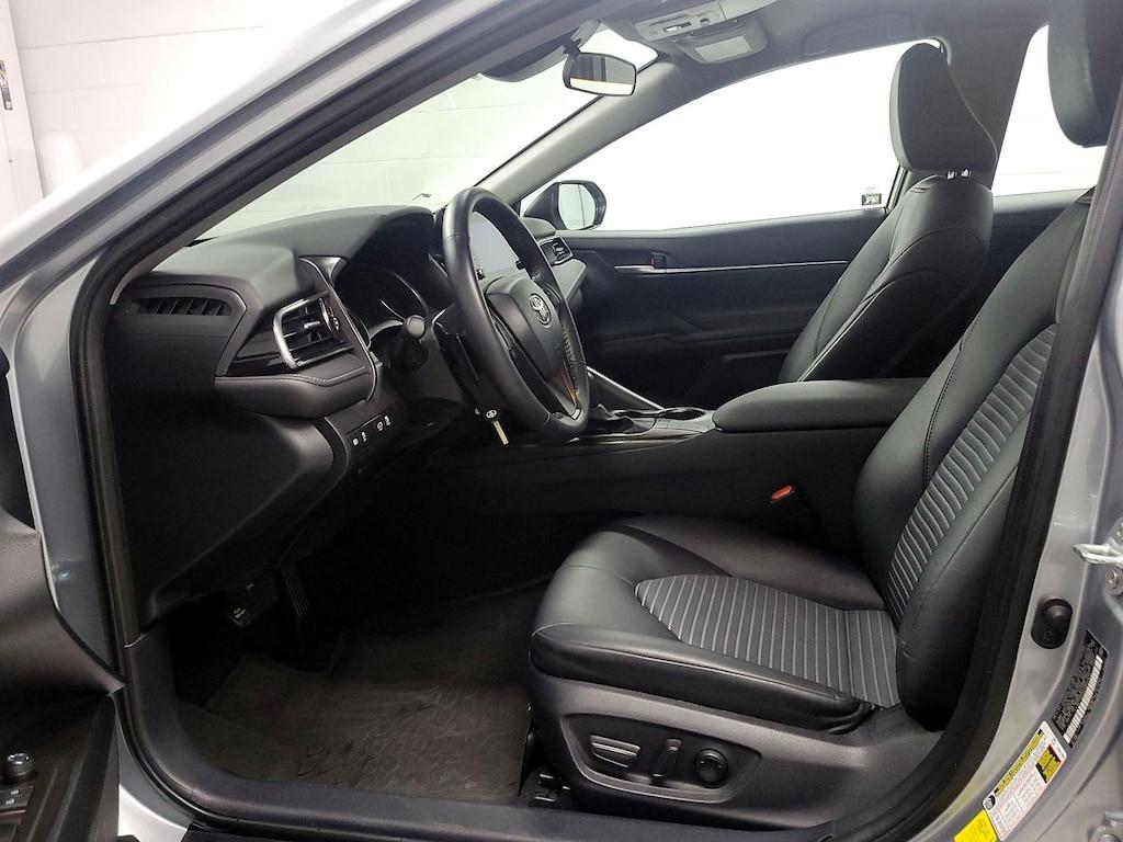 used 2024 Toyota Camry car, priced at $28,998