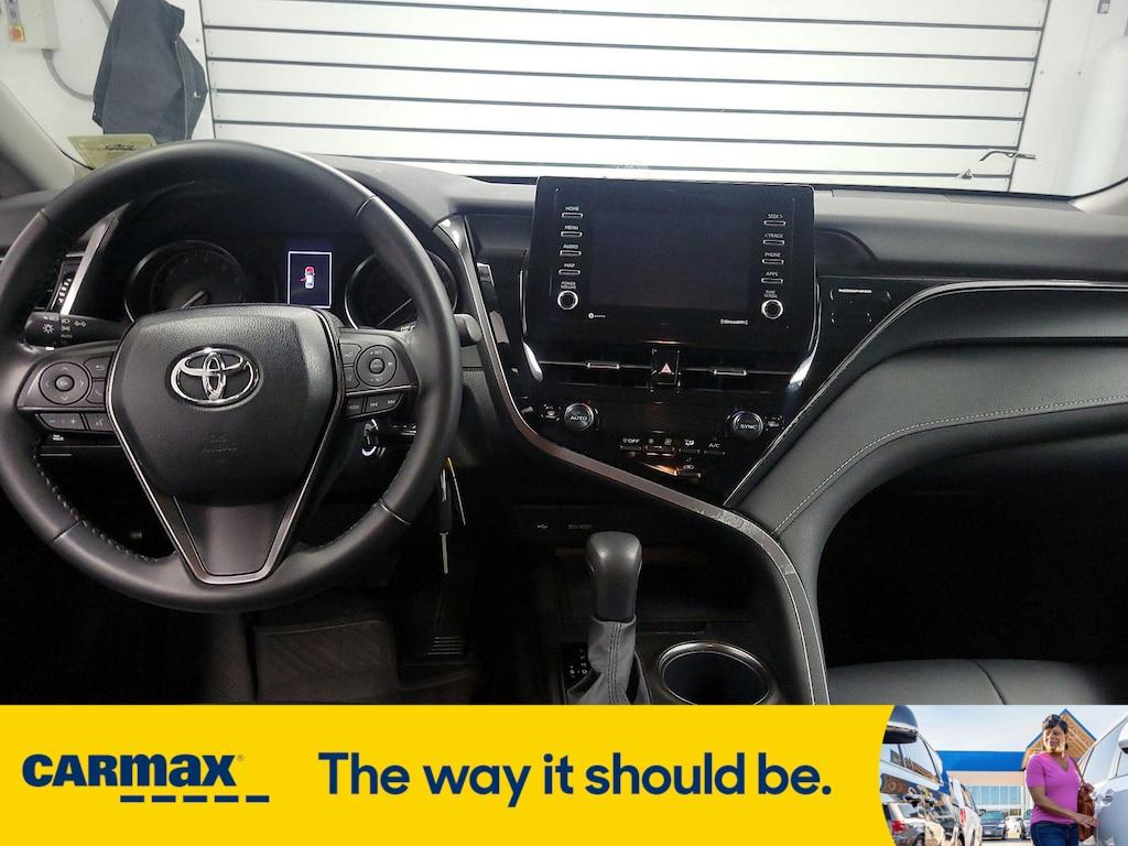 used 2024 Toyota Camry car, priced at $28,998