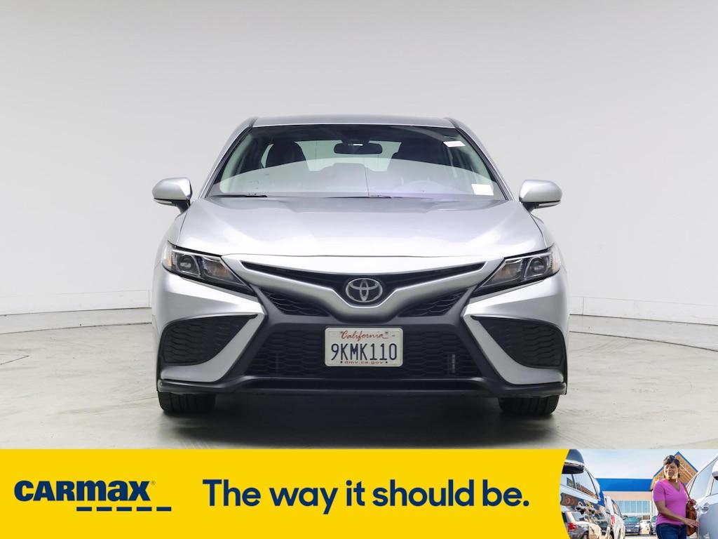 used 2024 Toyota Camry car, priced at $28,998
