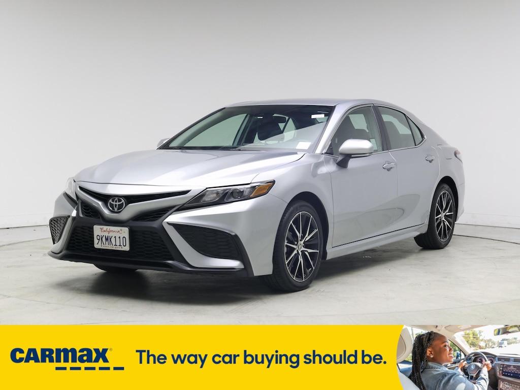 used 2024 Toyota Camry car, priced at $28,998