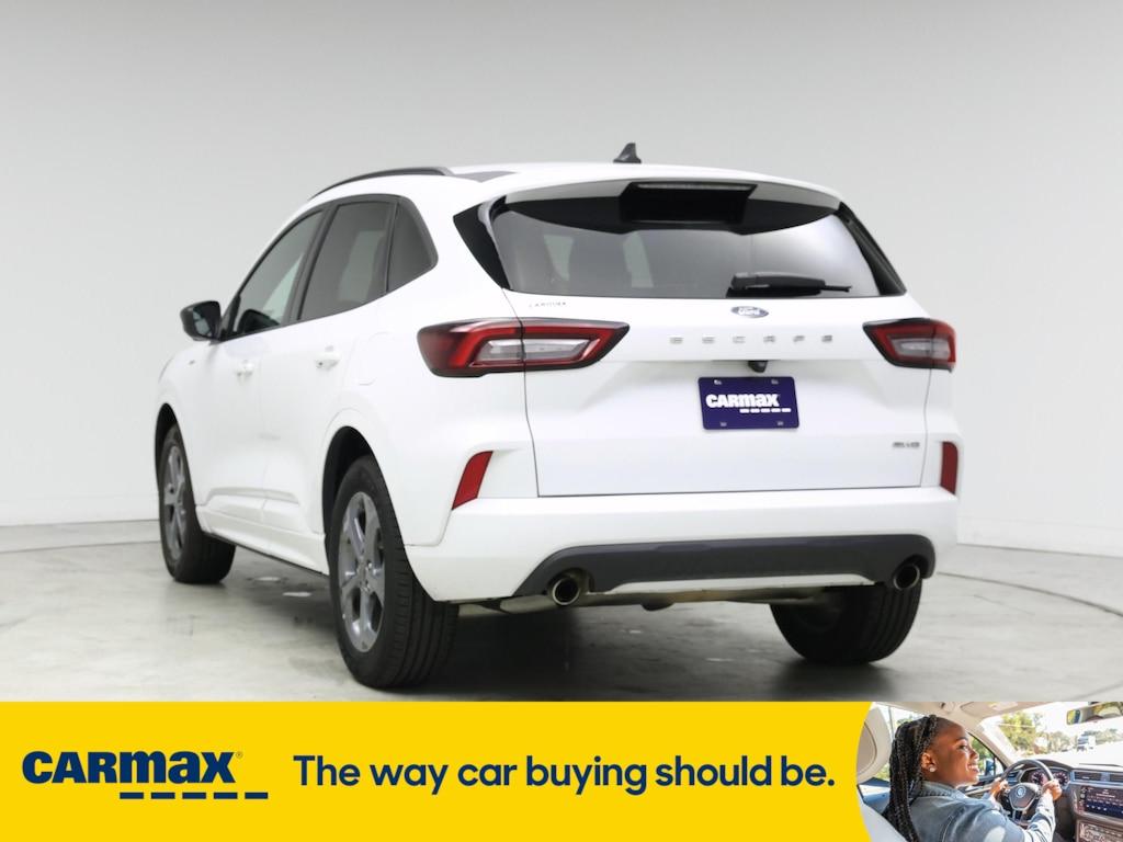 used 2023 Ford Escape car, priced at $20,998