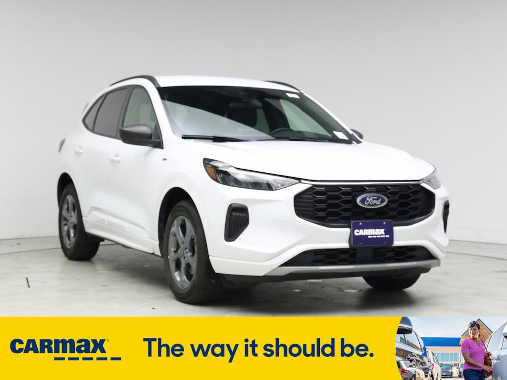 used 2023 Ford Escape car, priced at $20,998