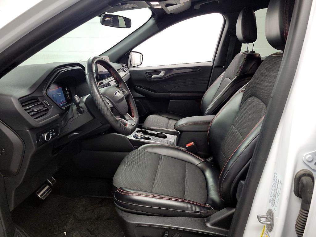 used 2023 Ford Escape car, priced at $20,998