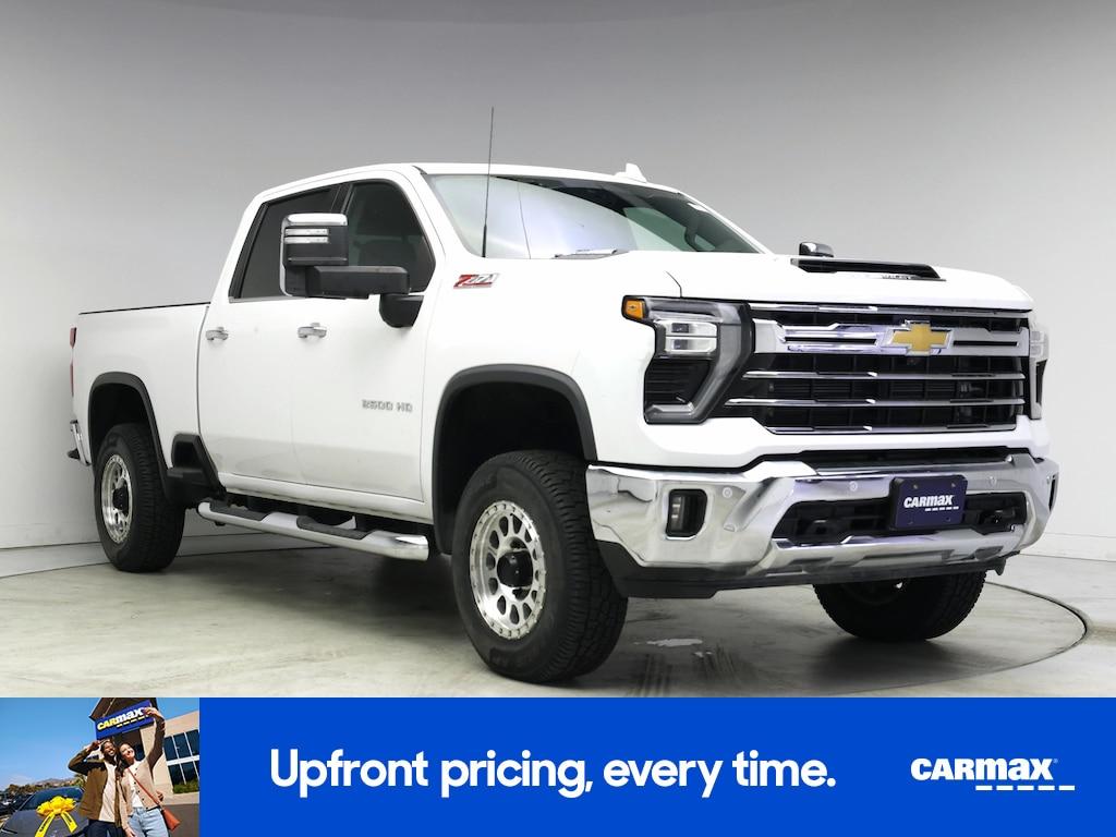 used 2024 Chevrolet Silverado 2500 car, priced at $62,998