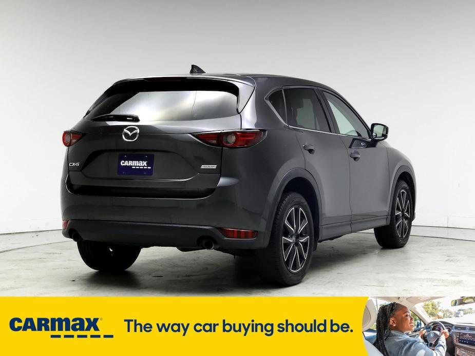 used 2018 Mazda CX-5 car, priced at $19,998