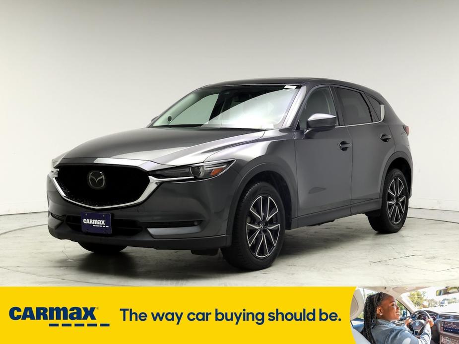 used 2018 Mazda CX-5 car, priced at $19,998