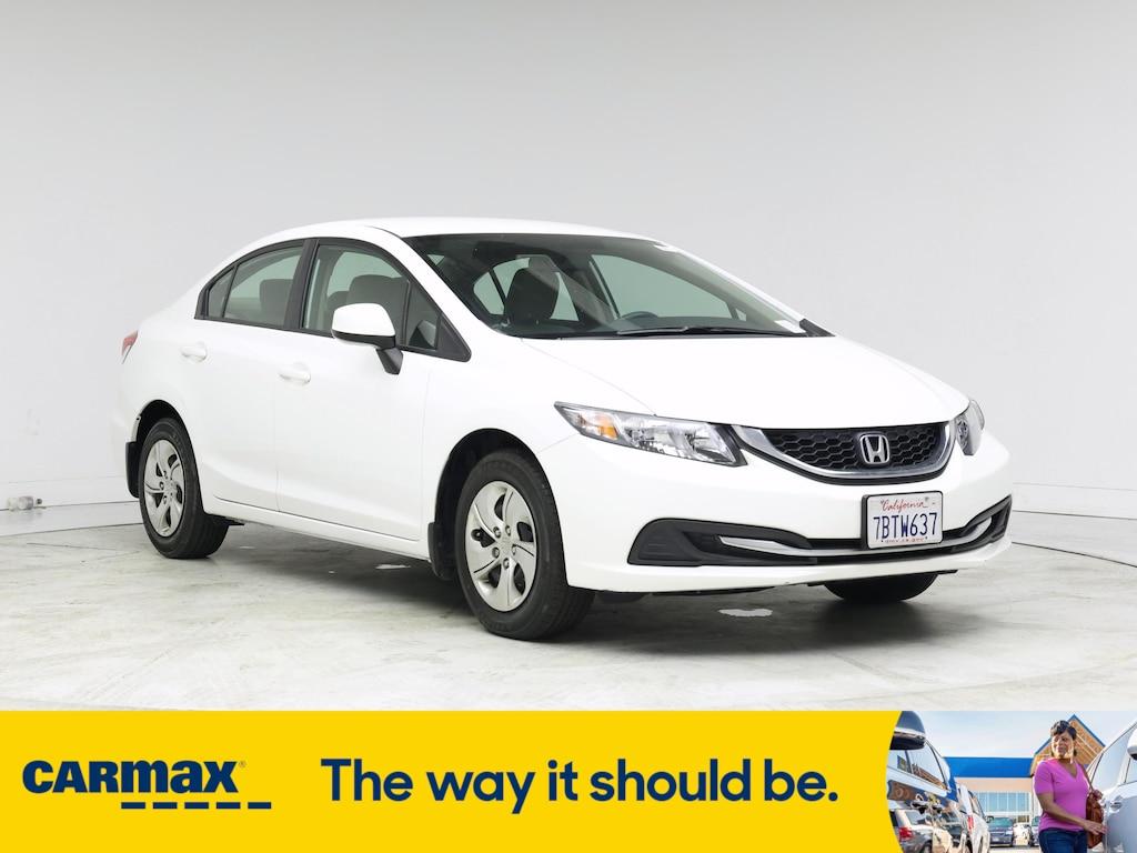 used 2013 Honda Civic car, priced at $17,998