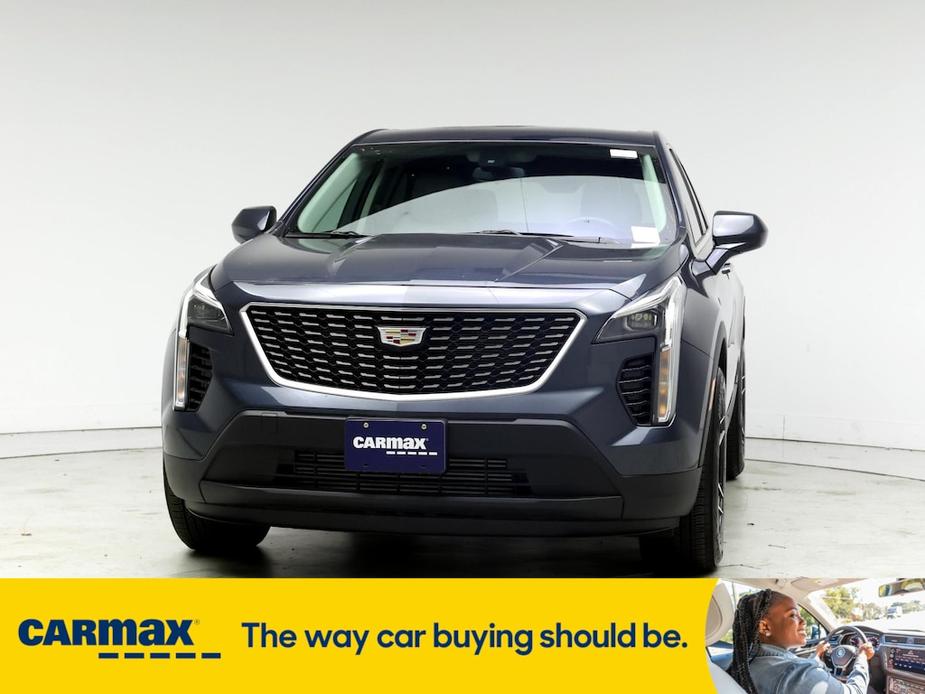 used 2019 Cadillac XT4 car, priced at $22,998