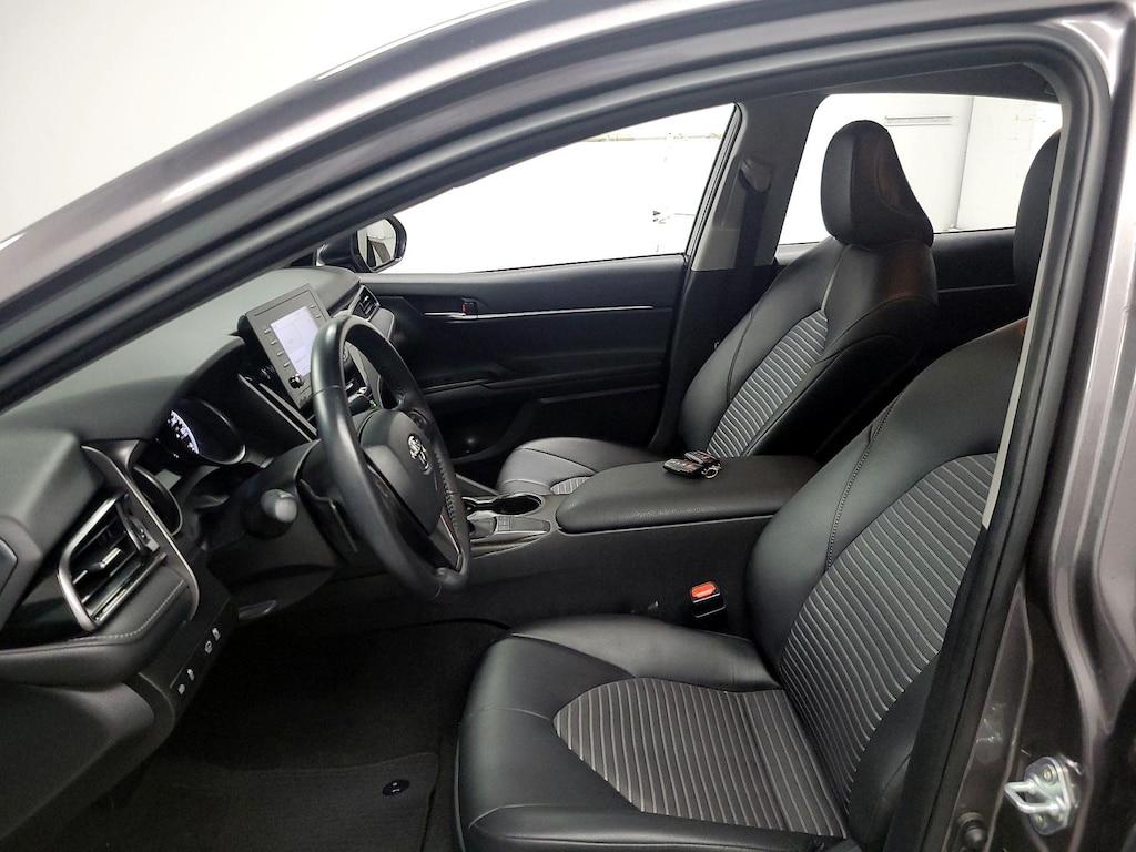used 2022 Toyota Camry car, priced at $26,998