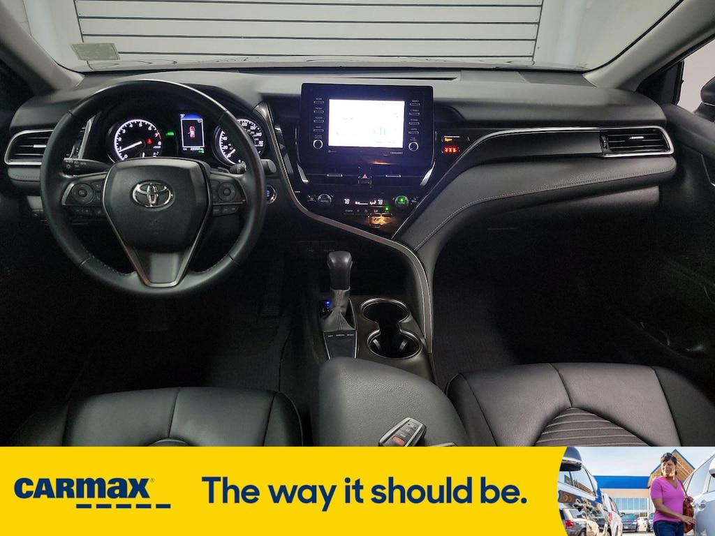 used 2022 Toyota Camry car, priced at $26,998