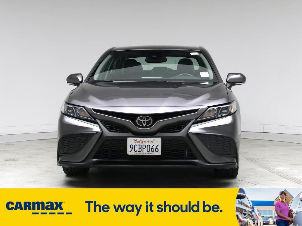 used 2022 Toyota Camry car, priced at $26,998