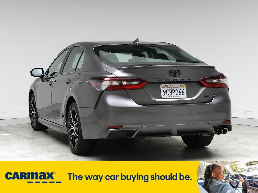 used 2022 Toyota Camry car, priced at $26,998