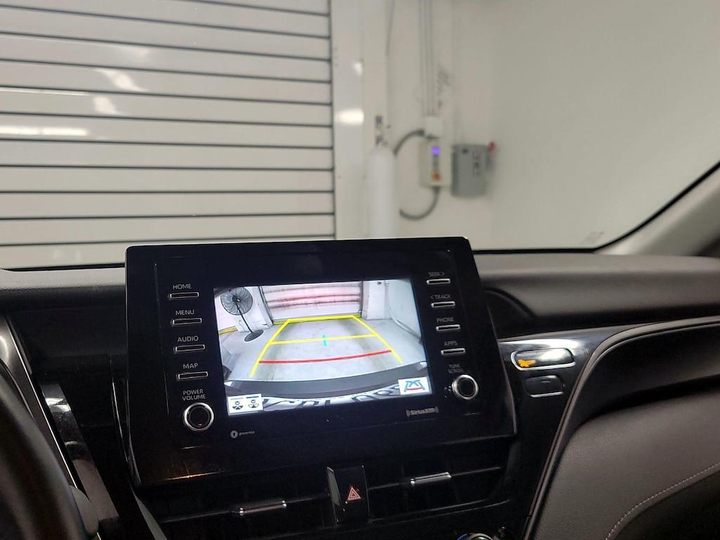 used 2022 Toyota Camry car, priced at $26,998