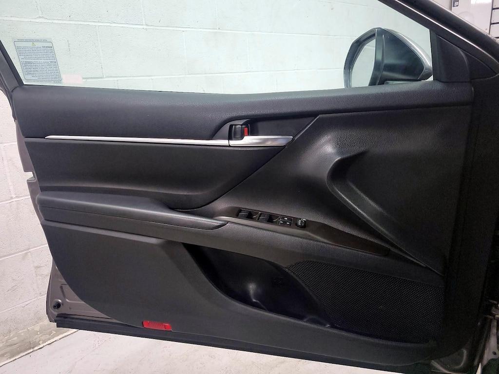 used 2022 Toyota Camry car, priced at $26,998