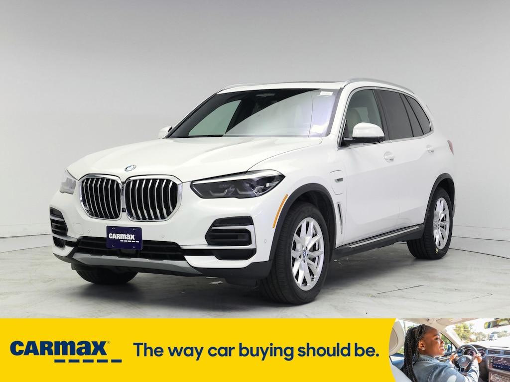 used 2022 BMW X5 PHEV car, priced at $43,998