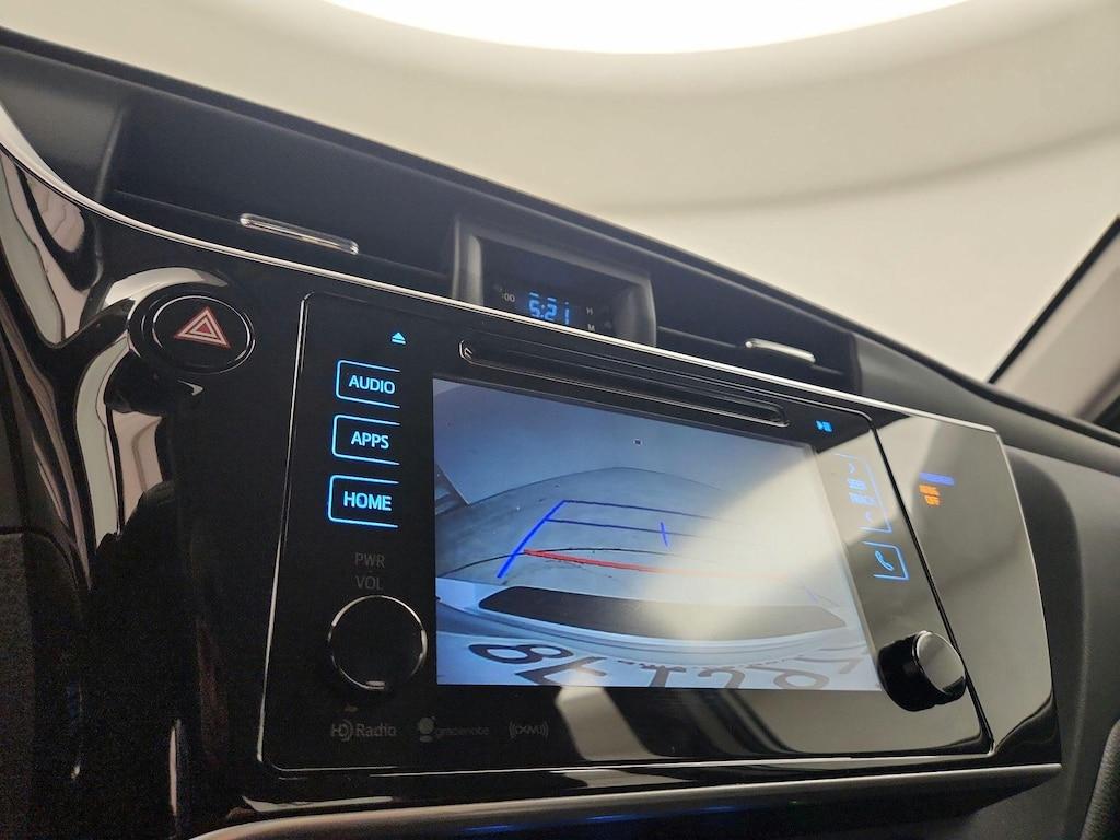 used 2018 Toyota Corolla car, priced at $20,998