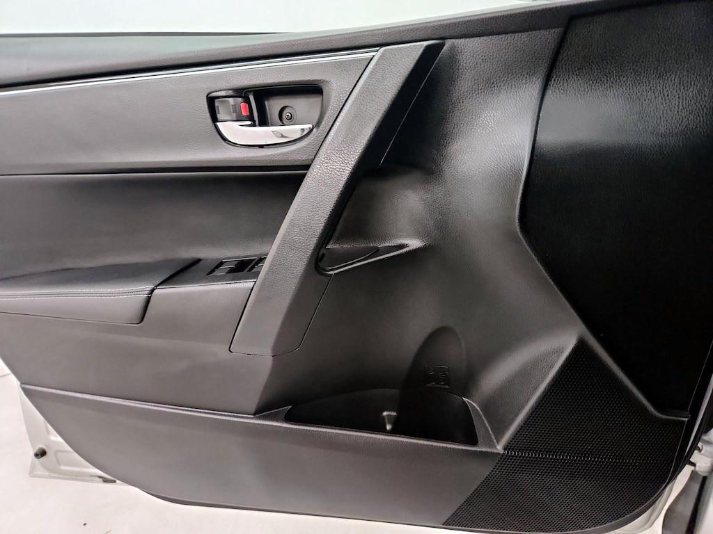 used 2018 Toyota Corolla car, priced at $20,998