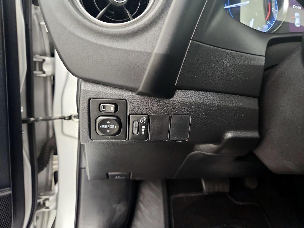 used 2018 Toyota Corolla car, priced at $20,998