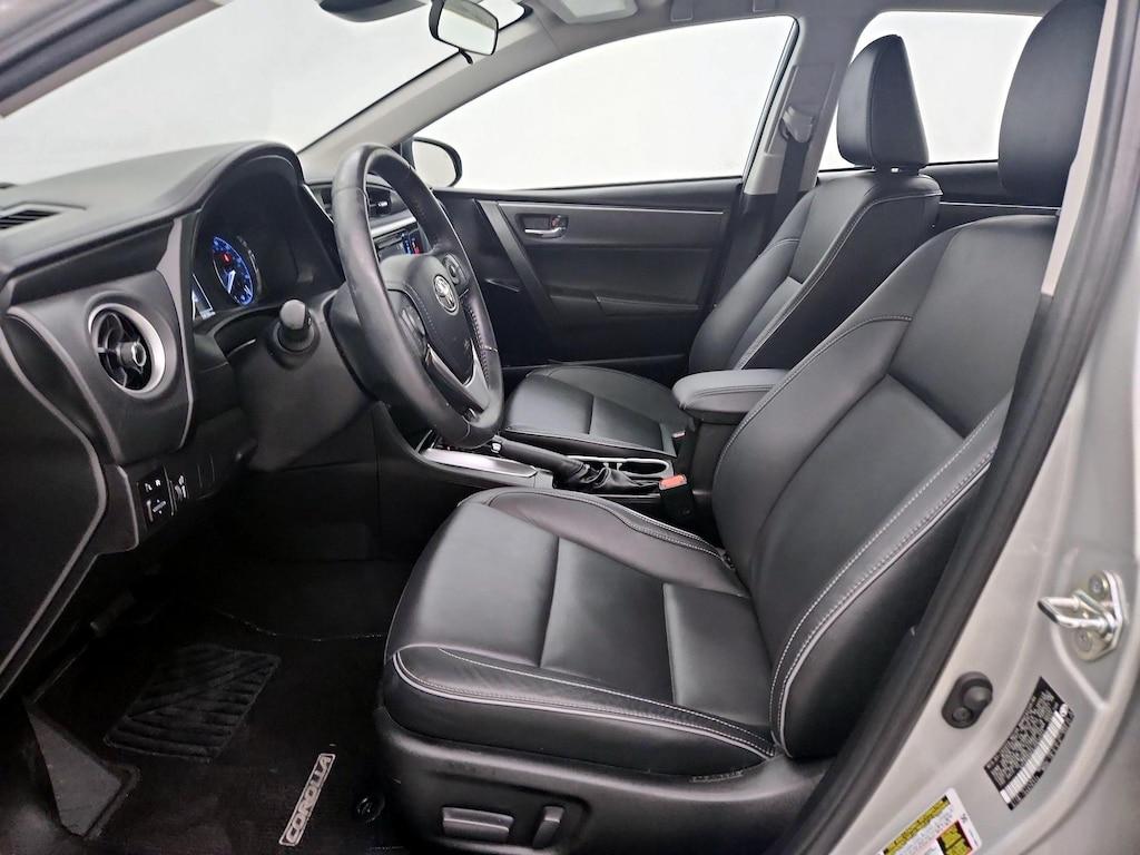 used 2018 Toyota Corolla car, priced at $20,998