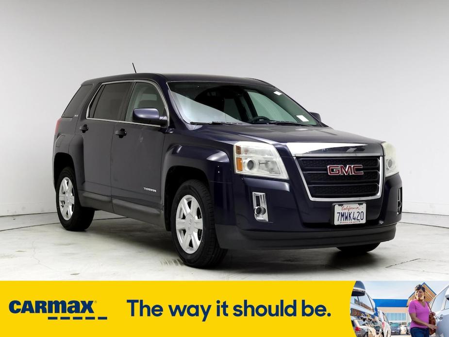 used 2015 GMC Terrain car, priced at $12,998