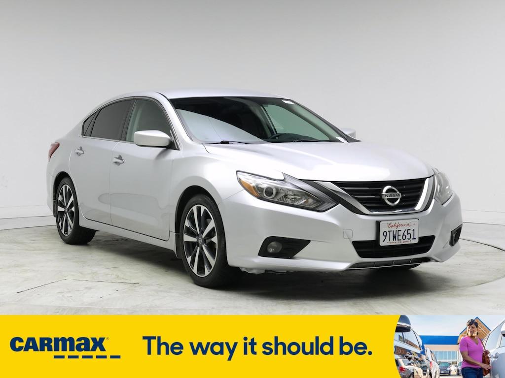 used 2017 Nissan Altima car, priced at $15,998