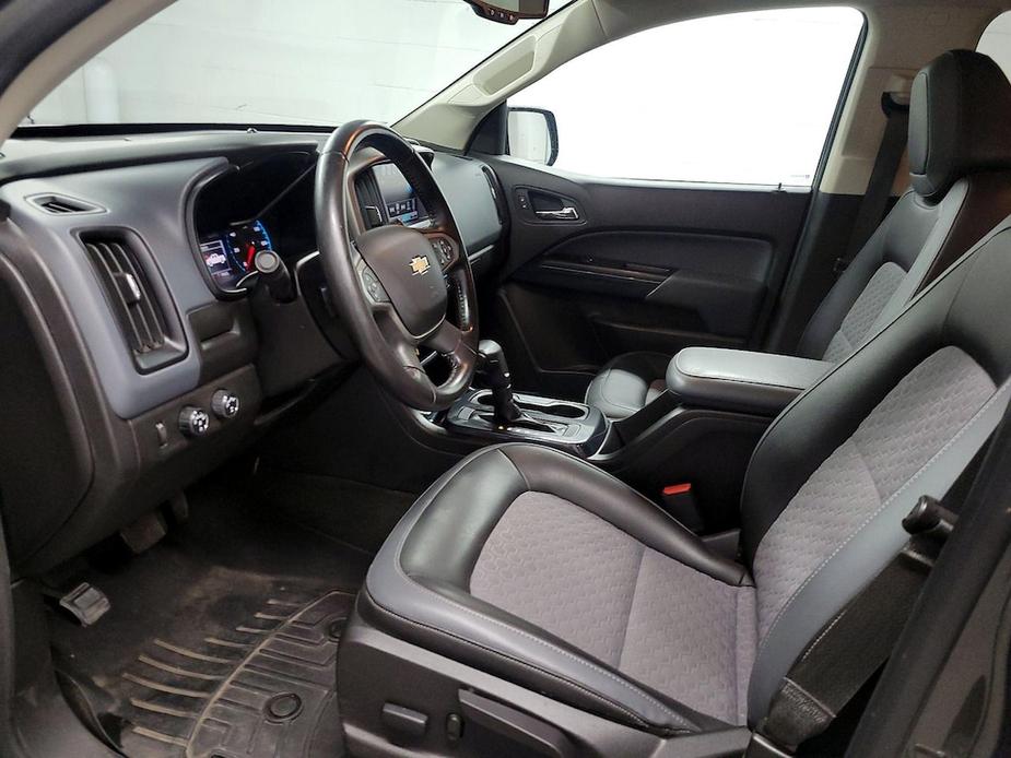 used 2018 Chevrolet Colorado car, priced at $26,998