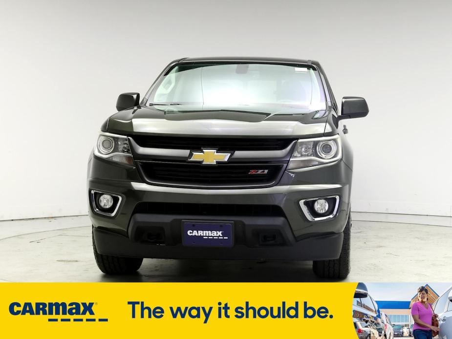 used 2018 Chevrolet Colorado car, priced at $26,998