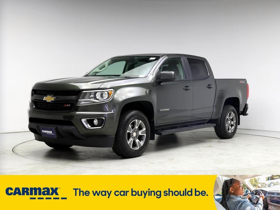 used 2018 Chevrolet Colorado car, priced at $26,998