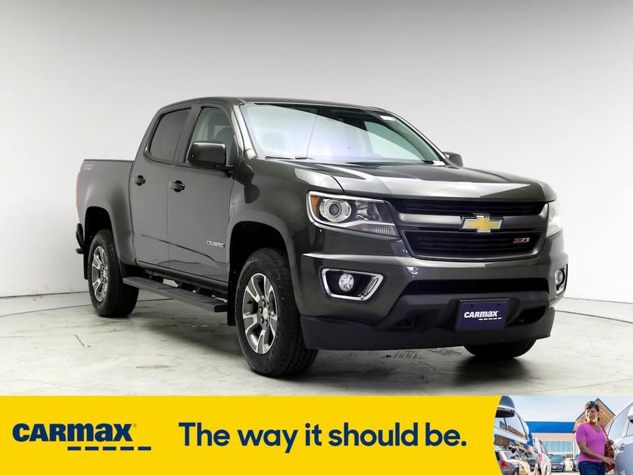 used 2018 Chevrolet Colorado car, priced at $26,998