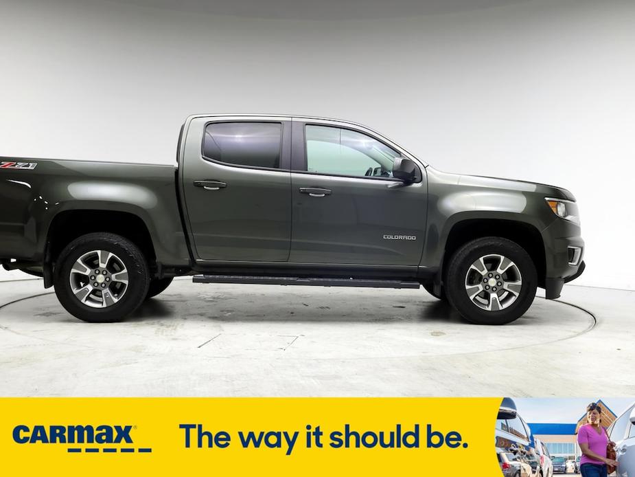 used 2018 Chevrolet Colorado car, priced at $26,998