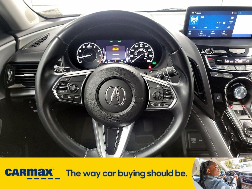 used 2021 Acura RDX car, priced at $28,998