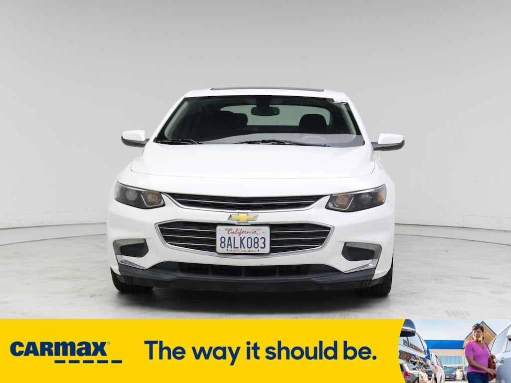 used 2018 Chevrolet Malibu car, priced at $12,998