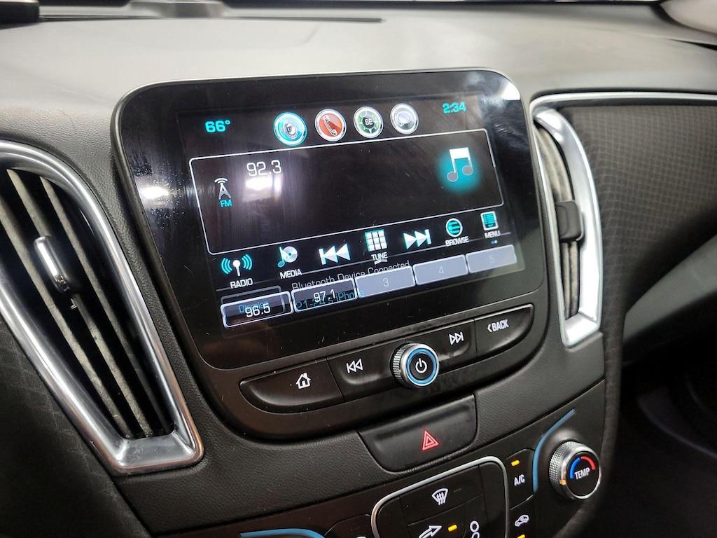 used 2018 Chevrolet Malibu car, priced at $12,998