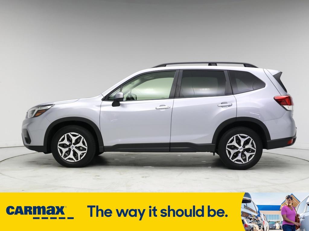 used 2021 Subaru Forester car, priced at $27,998