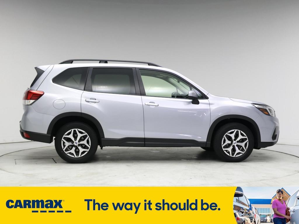 used 2021 Subaru Forester car, priced at $27,998