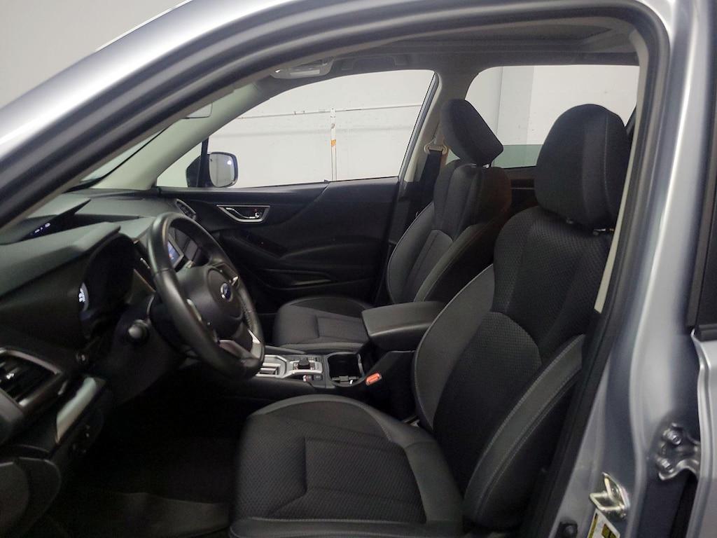 used 2021 Subaru Forester car, priced at $27,998