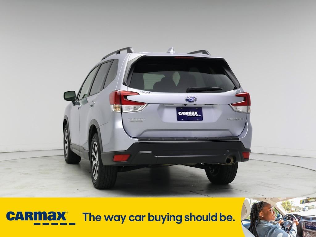 used 2021 Subaru Forester car, priced at $27,998