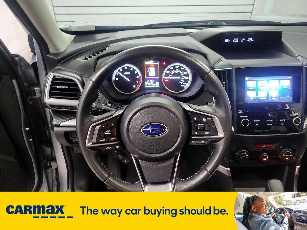 used 2021 Subaru Forester car, priced at $27,998