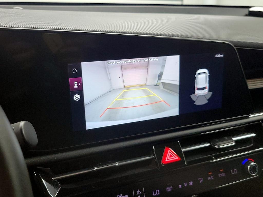 used 2023 Kia Niro car, priced at $25,998