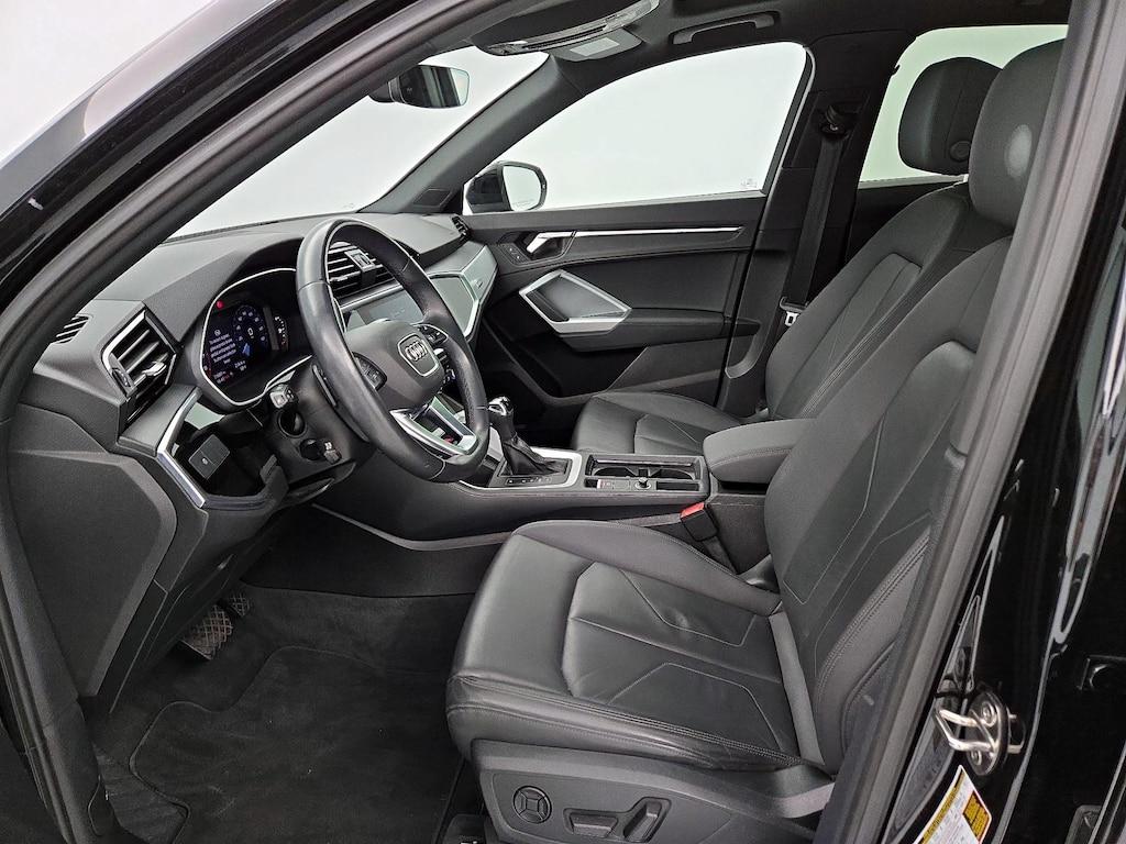 used 2021 Audi Q3 car, priced at $26,998