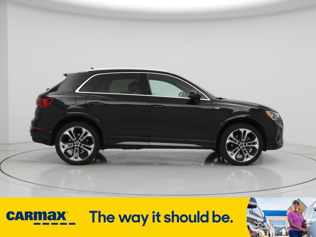 used 2021 Audi Q3 car, priced at $26,998