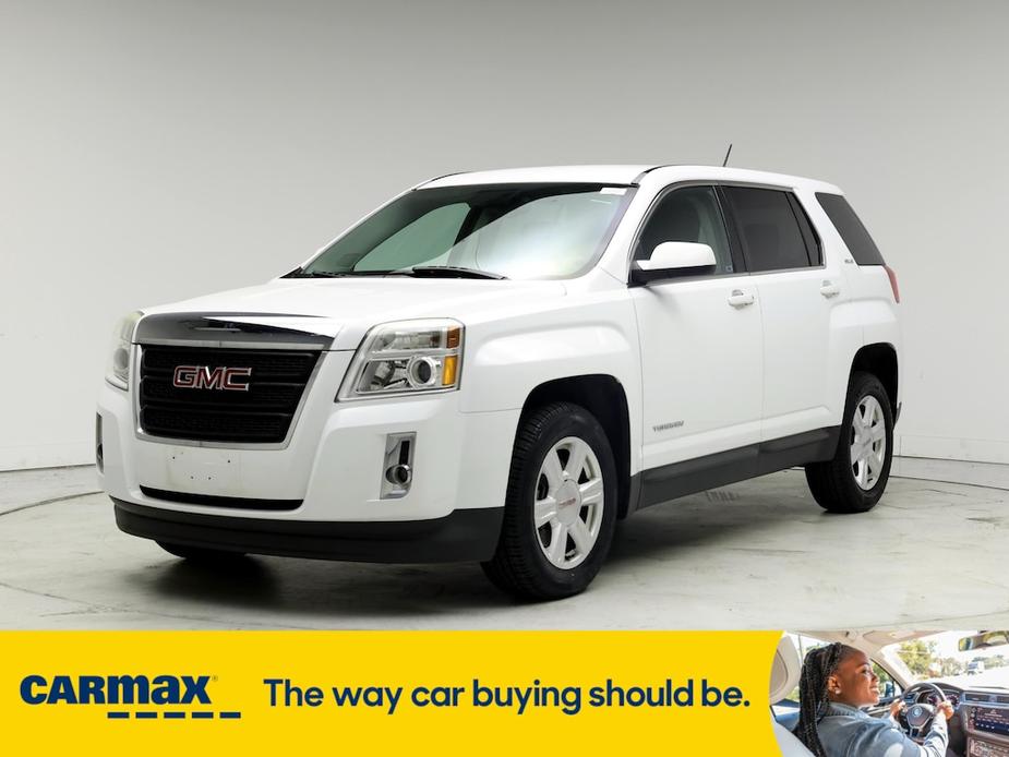 used 2015 GMC Terrain car, priced at $16,998