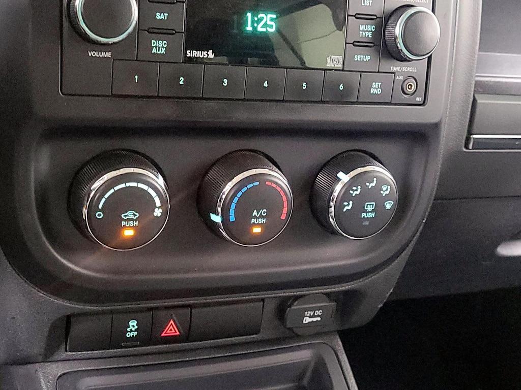 used 2016 Jeep Patriot car, priced at $10,998