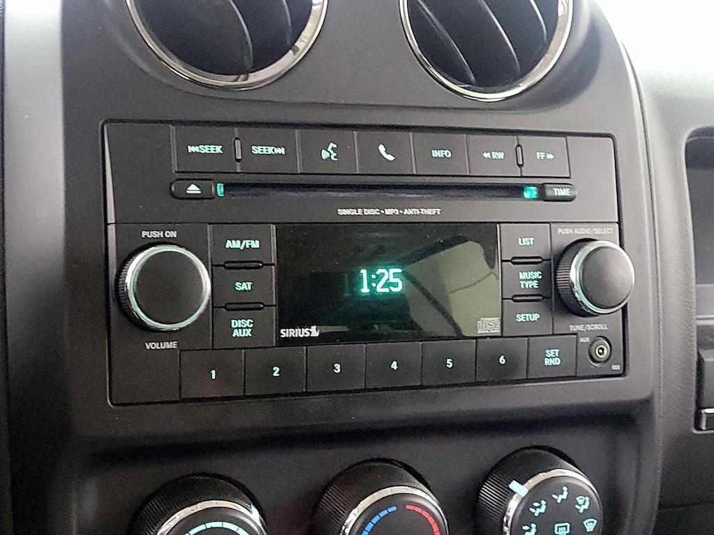 used 2016 Jeep Patriot car, priced at $10,998